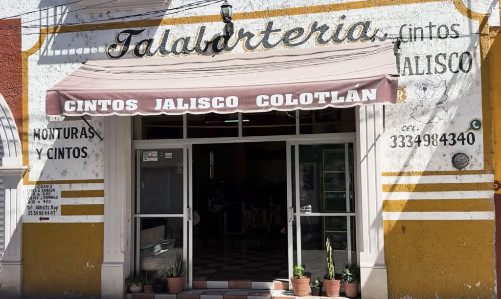 Cintos Jalisco Colotlán